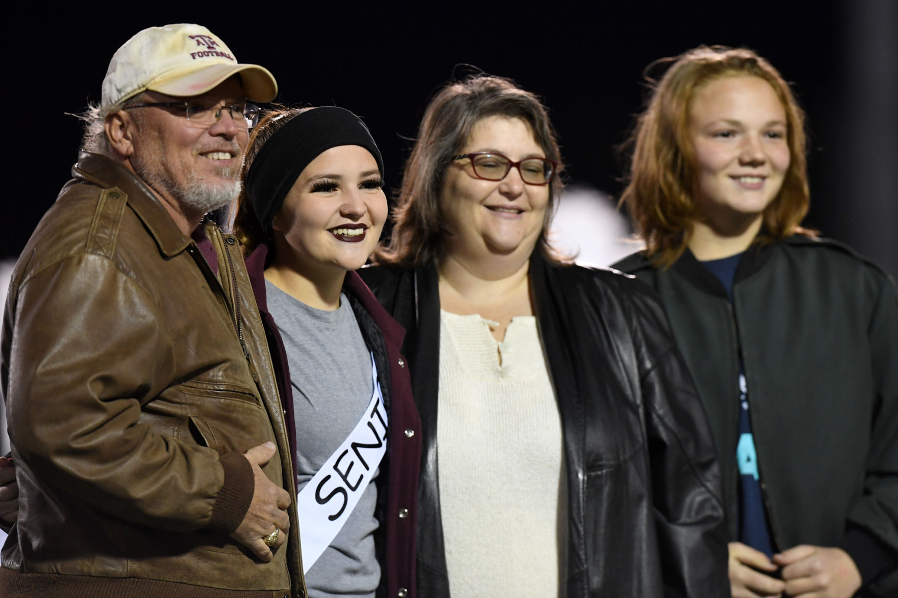 A&M Consolidated vs. Rudder football
